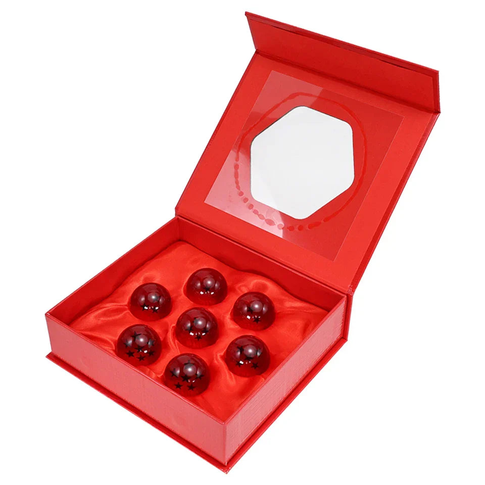 Dragon Ball Z Resin Crystal Globe (1-7 Stars)