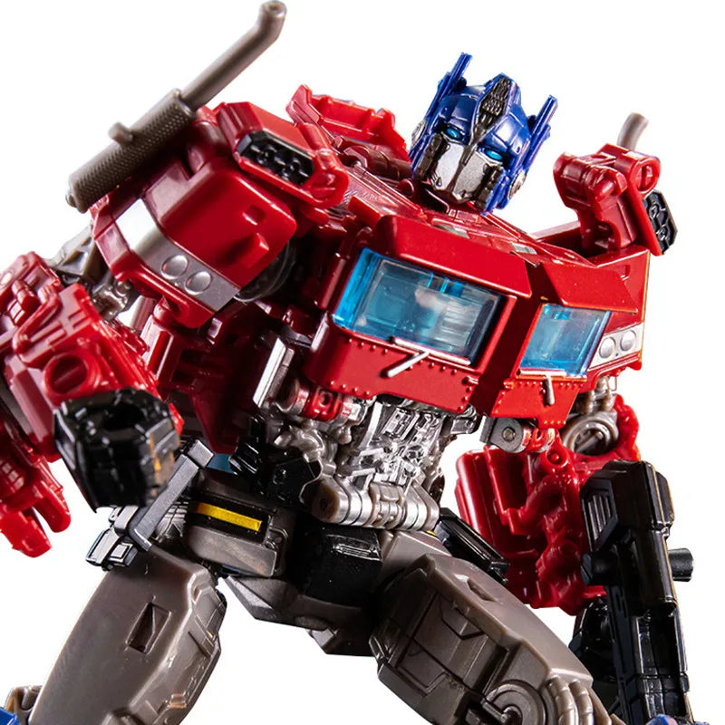 Transformation Robot Car Alloy Action Figure